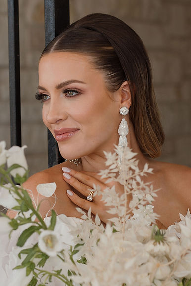 Bride To Be Hair Styling, Makeup Artist Offer