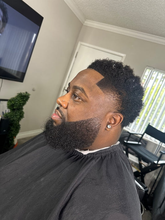 Enhanced Haircuts And Fades By Jaz