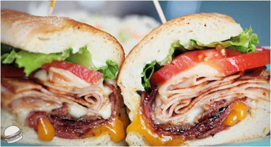 Eclectic Catering Menus By Tim