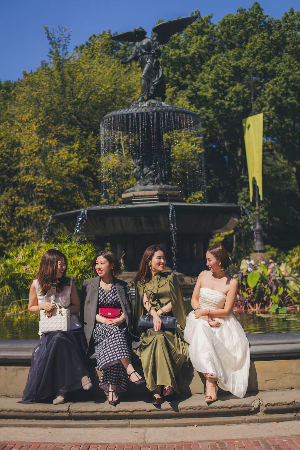 Videos & Photos Central Park