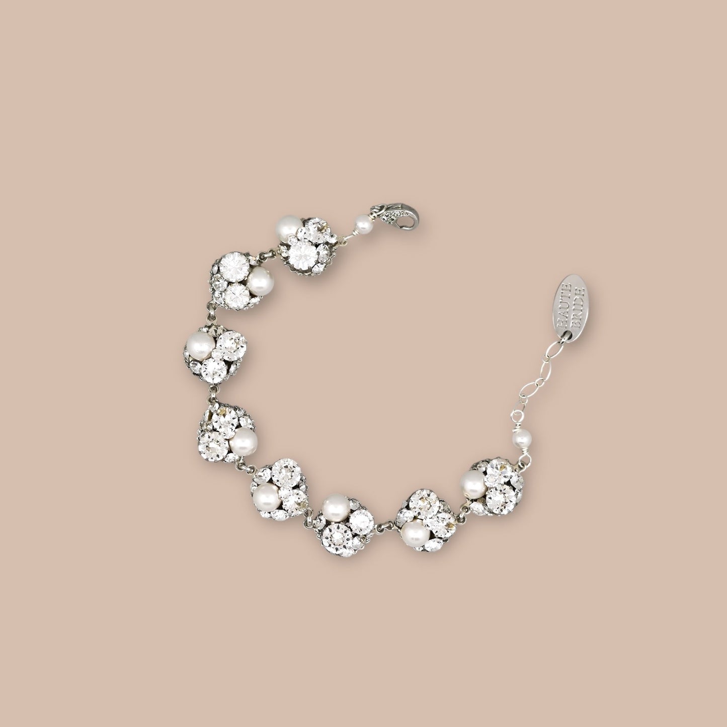 Gaetz Bridal Bracelet