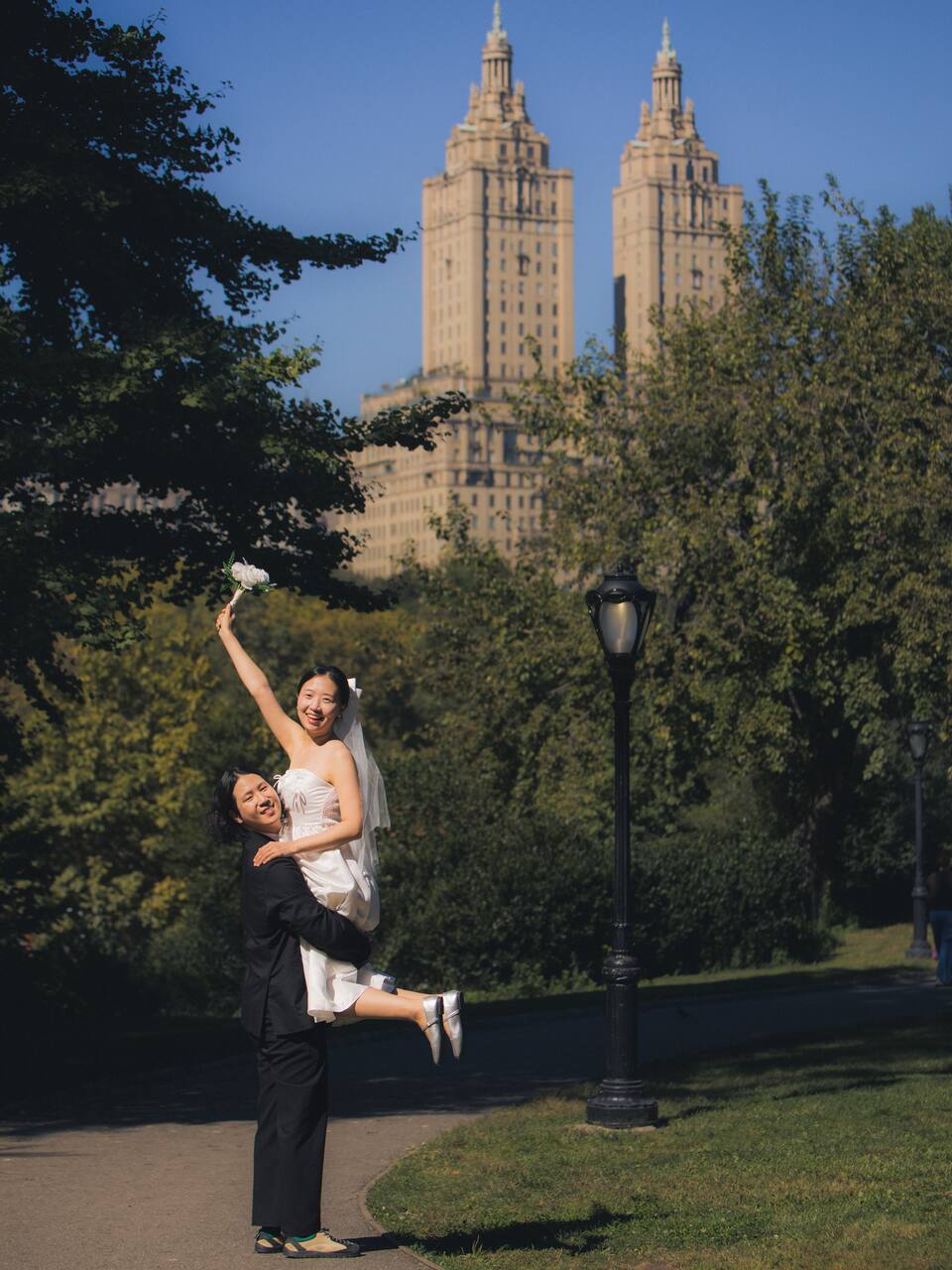 Videos & Photos Central Park