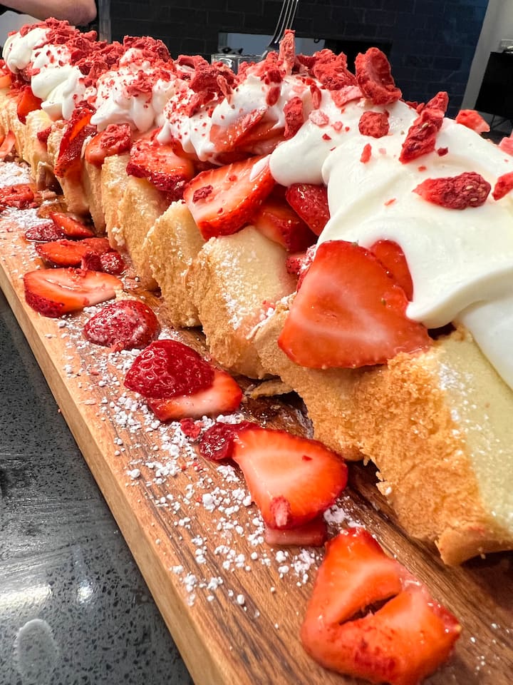 Chef Experience From Food Network Chopped Champion