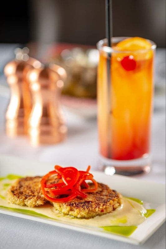 Mountain Elegance And Flavor By Chris