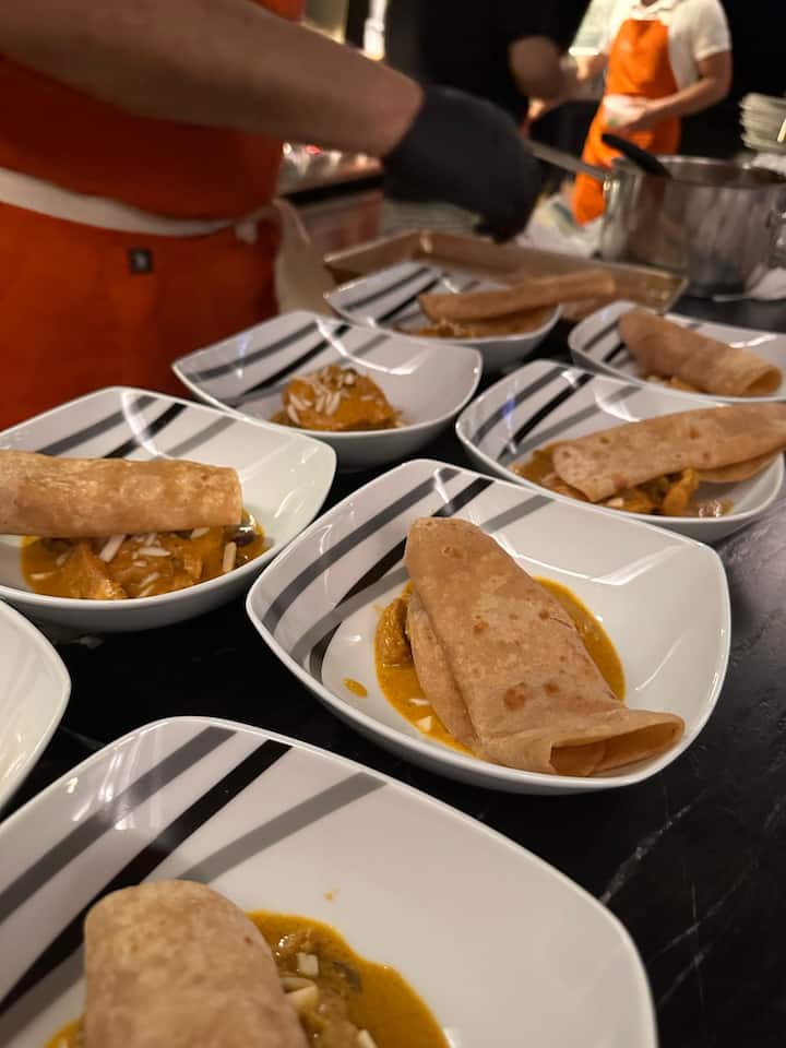 Gourmet Fusion Catering By Chef-Owned Restaurant