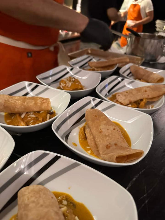 Gourmet Fusion Catering By Chef-Owned Restaurant