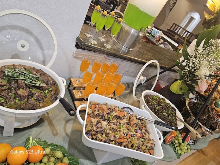 Epic Flavors By Chef France