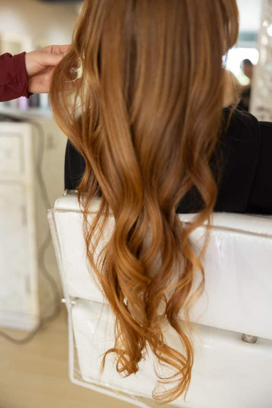 Elegant Makeup And Hair By Champagne