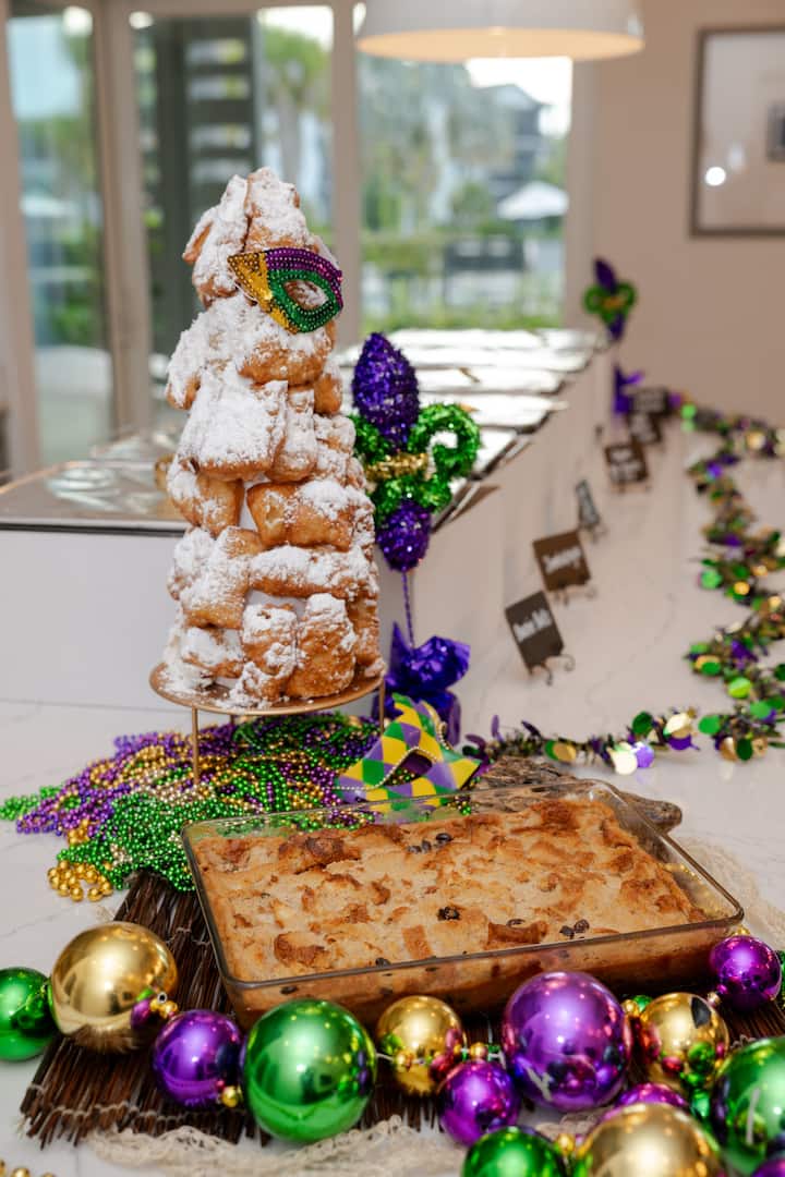 Authentic Cajun Cuisine By Alexis