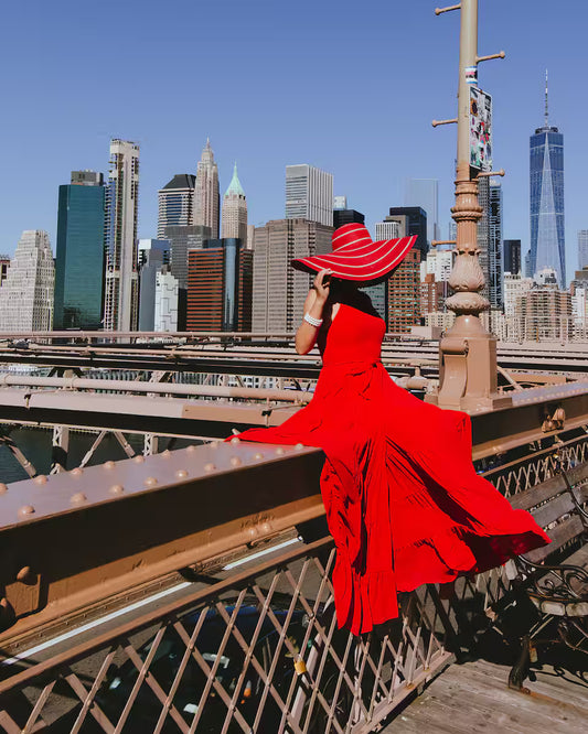 Holiday Photoshoot in New York