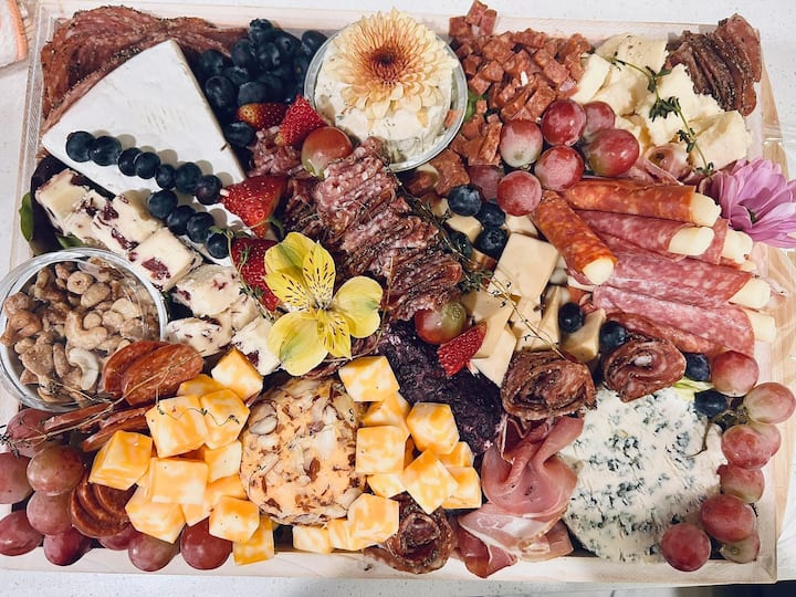 The Orange Rabbit Catering