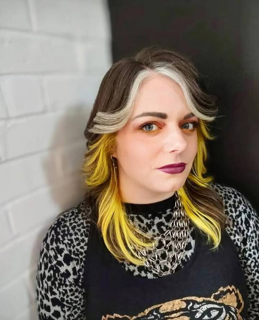 Dry Cutting By Heather