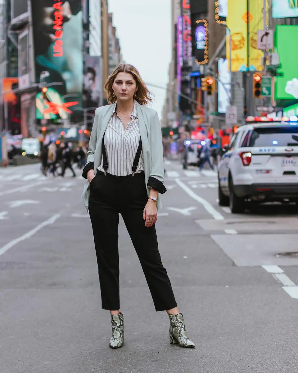 Videos & Photos in Time Square