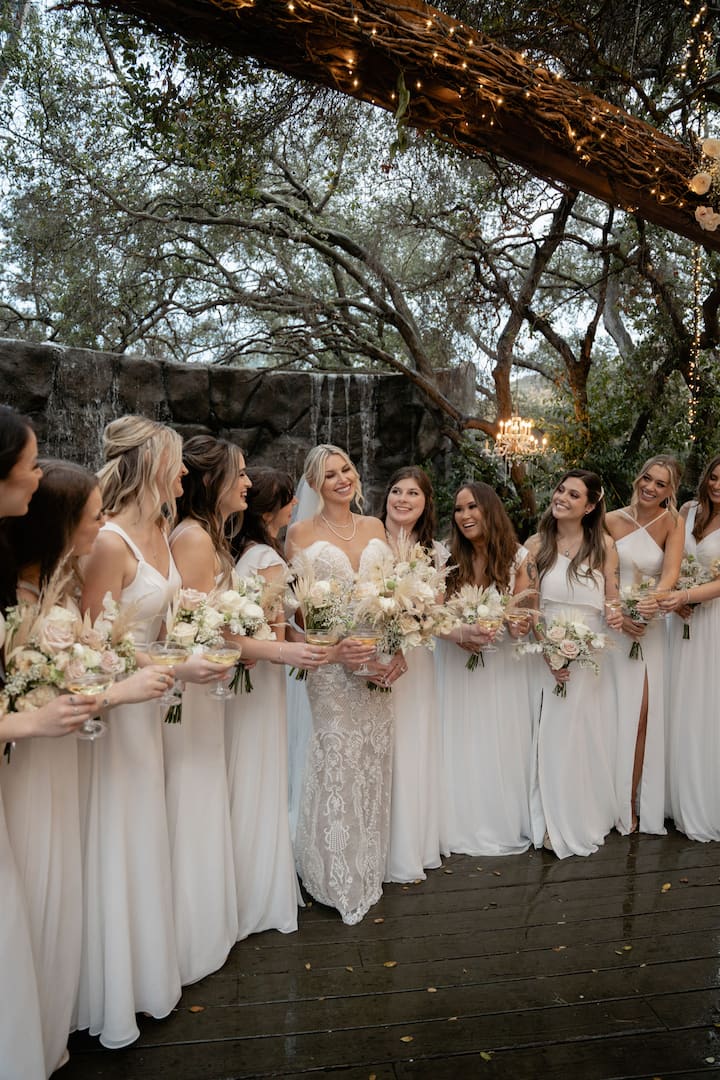 Heartfelt Elevated Soft Glam By Stephanie