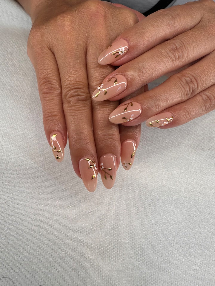 Designer Nail Art By La Vallee Nails
