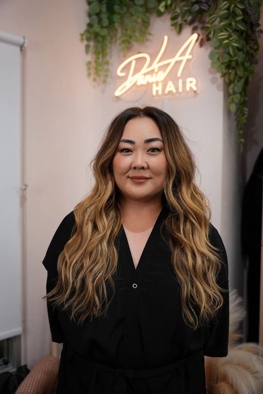 Luxury Extensions And Hairstyles By Daniela