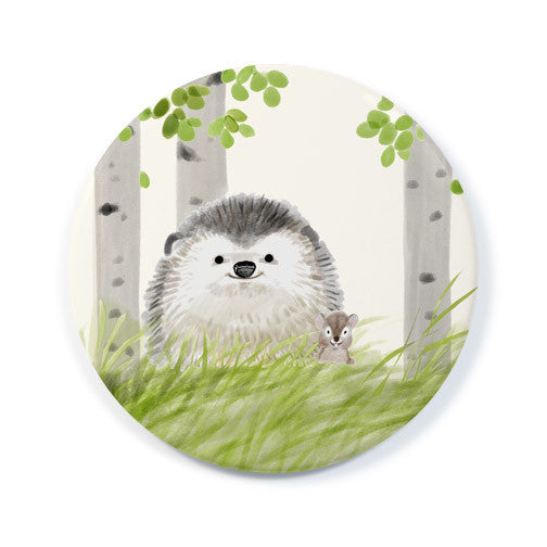 Lil Hedgie Pocket Mirror