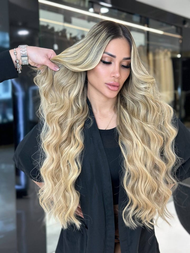 Hair Extensions By Conde Hair Salon