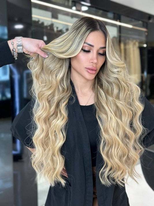 Hair Extensions By Conde Hair Salon