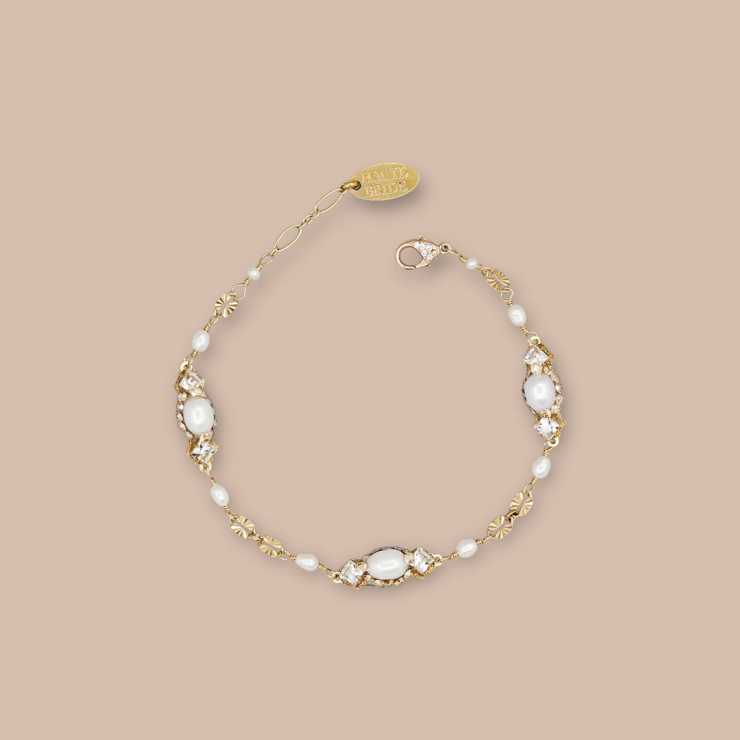 James Bridal Bracelet