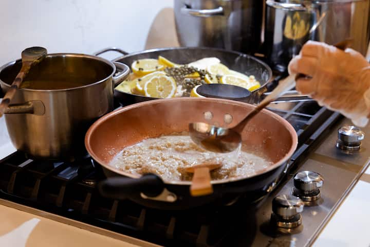 Authentic Italian Cuisine By Chef Paola