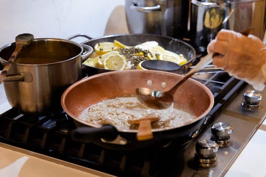 Authentic Italian Cuisine By Chef Paola