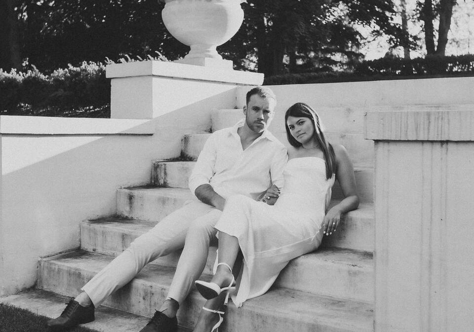 Chicago Deluxe Couples Photoshoot