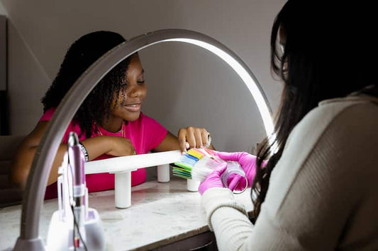 Nail Enhancements By Nashaly