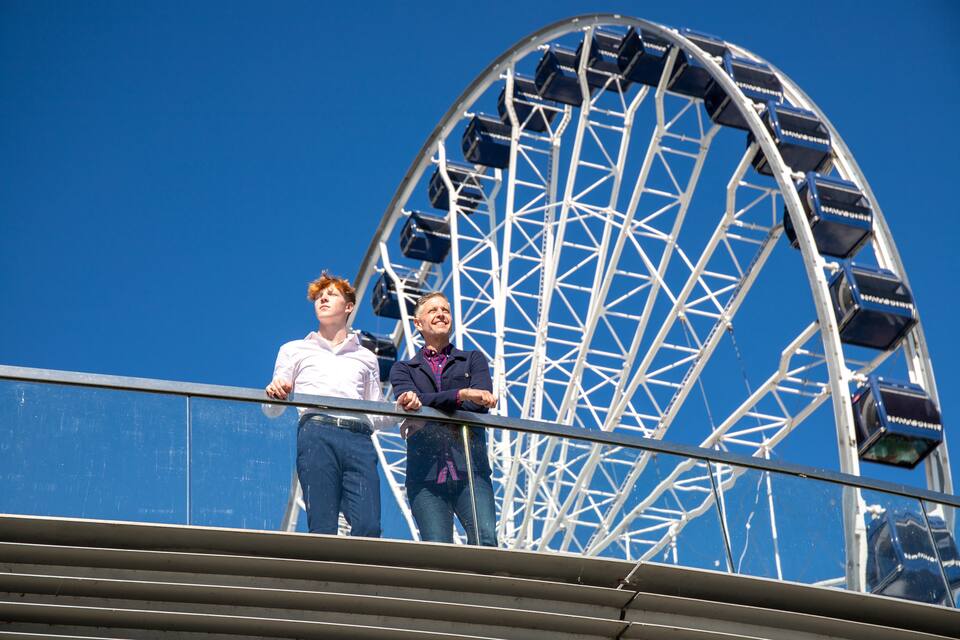Chicago Favorites Photo Session