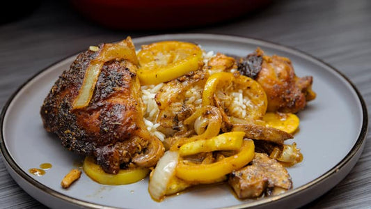 The Southern Kitchen By D'Wayne Williams