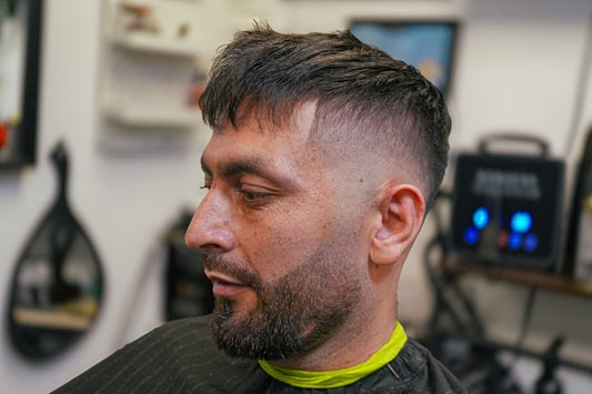 Precise Haircuts And Spa Treatments By Sean