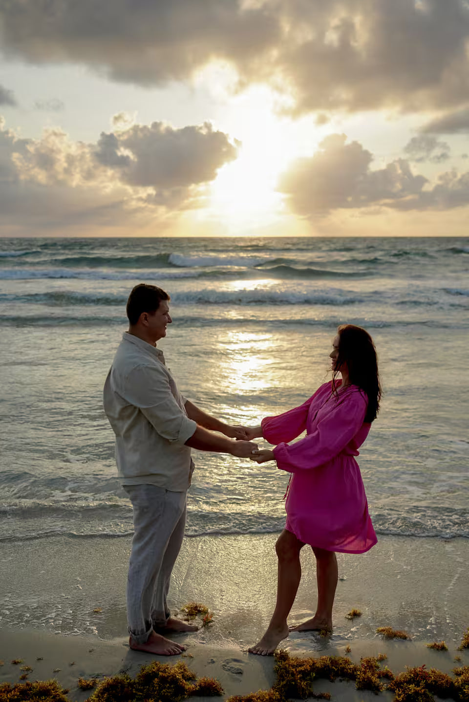 Wedding Beach Photo Session Florida