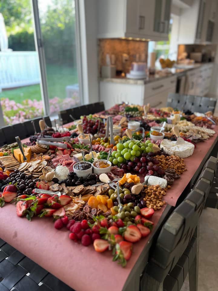 Chef Ty'S Elevated Brunch, Dinners, & Grazing