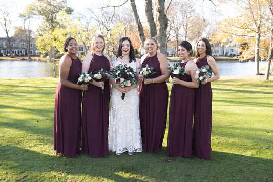 Bridesmaid Bouquets Florist Offer