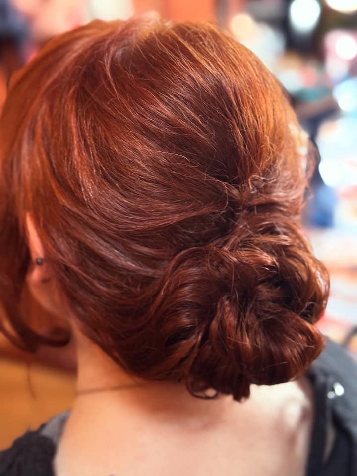 Goldie Couture Hair & Makeup