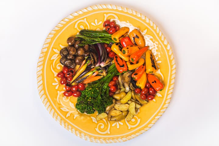 Globally Inspired Eats By Andrew