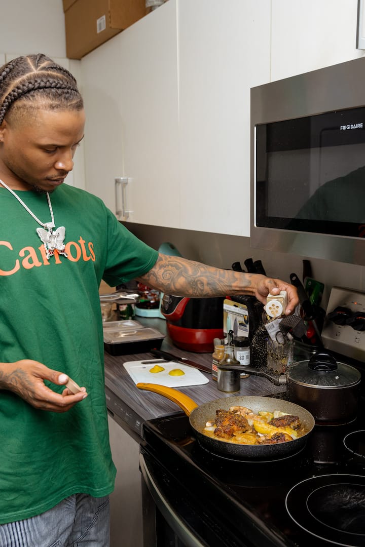 The Southern Kitchen By D'Wayne Williams