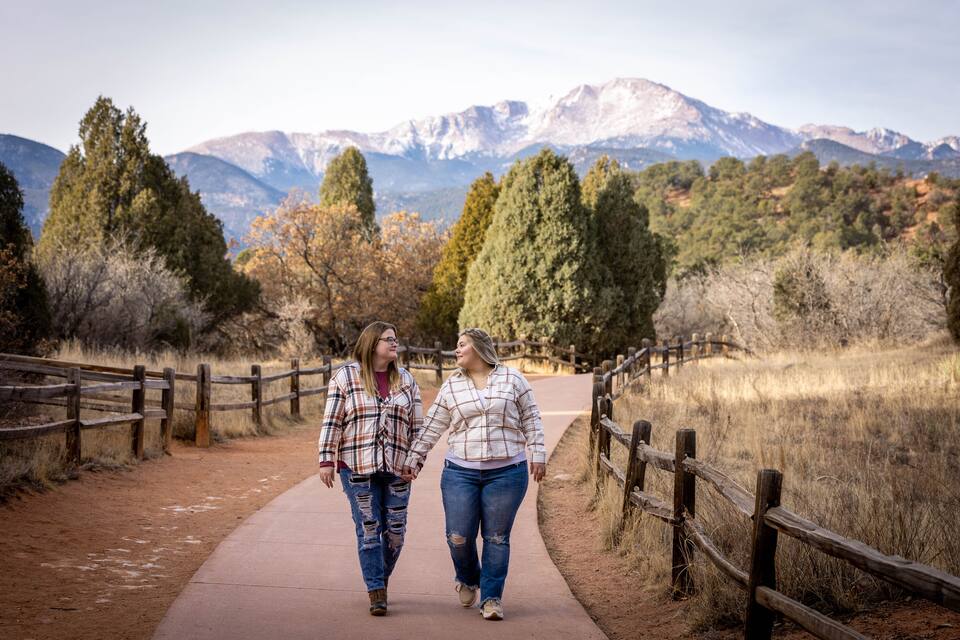 Aspen Mini Elopement 2 Hours Photo Session
