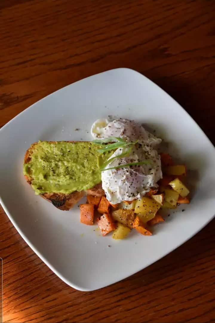 Soulfully Latin American Twist By Chef Ak