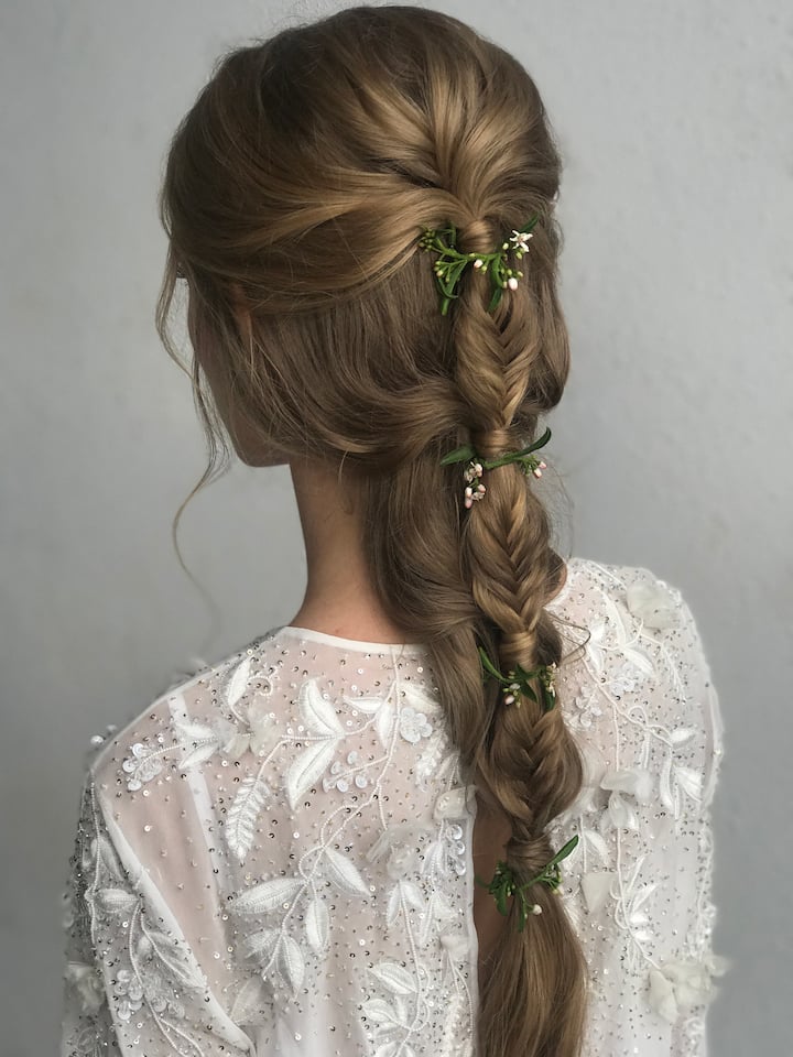 Special Occasion Hairstyling By Valerie