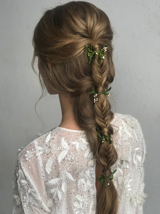 Special Occasion Hairstyling By Valerie