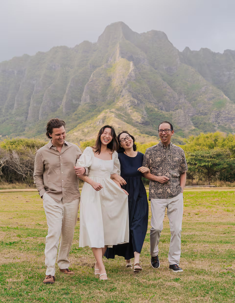 Sunset Hawaii Photoshoot