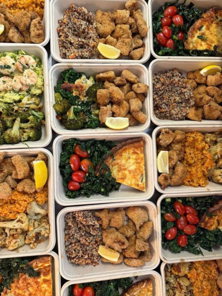 Wholesome, Organic Italian Catering By Luna