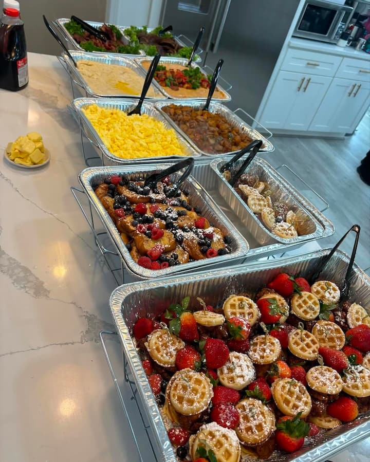 Private Catering By Chef Akua