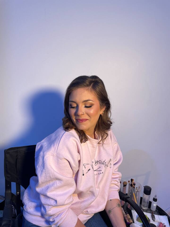 Special Hair And Makeup Services By Katie