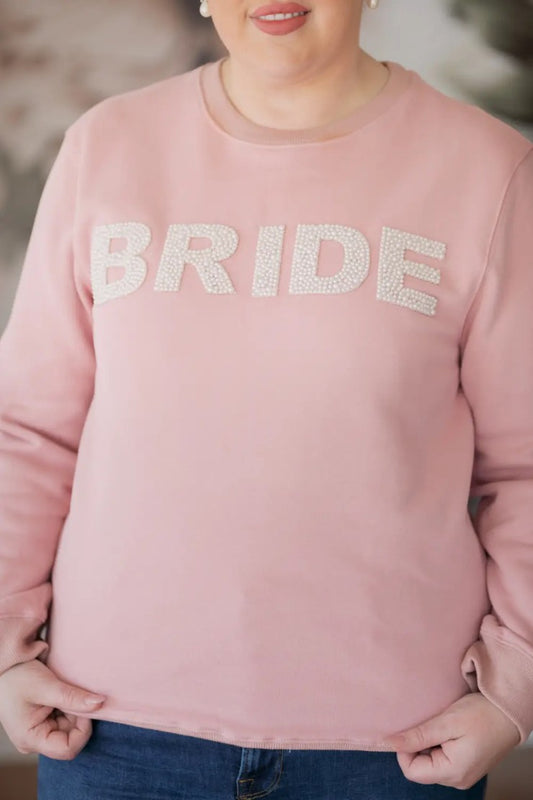 Pearl BRIDE Sweatshirt