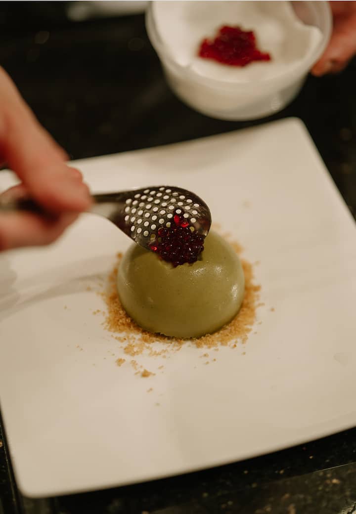 Elevated Wedding Catering By Travis