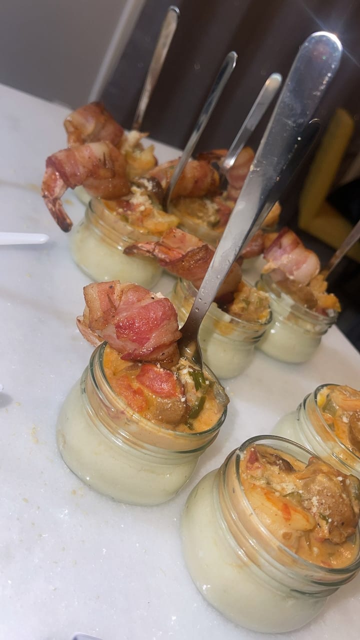 Creative Catering By Tae