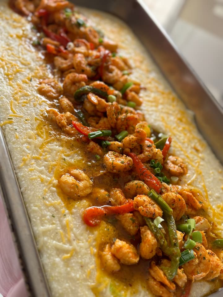 Catering Events Across Miami By Crystal