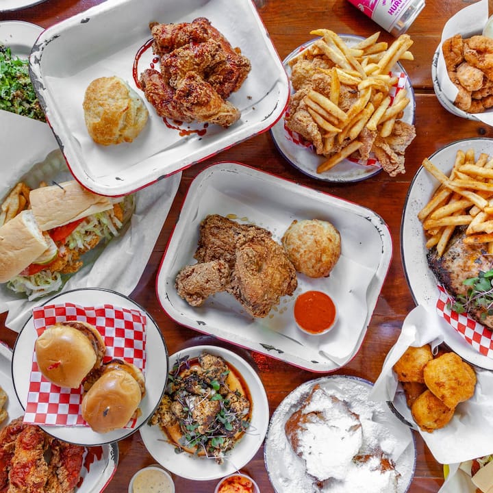 Gourmet Comfort Creations By Chef Brian Jupiter